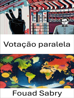 cover image of Votação paralela